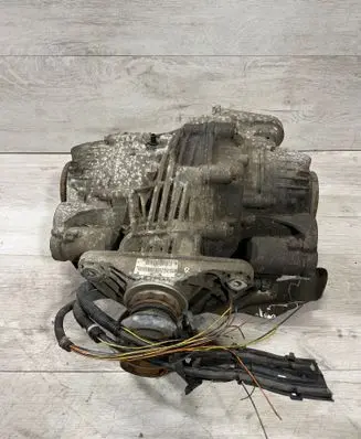 BMW X6 E71 Rear differential P758602505 TH1726135AGT306