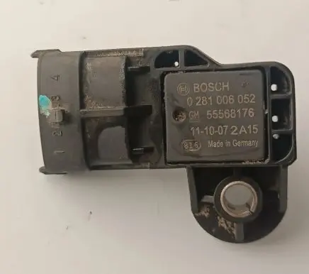 Opel Antara Air pressure sensor 55568176 0281006052