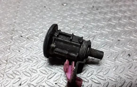 Nissan Terrano Front door lock (next to the handle) 