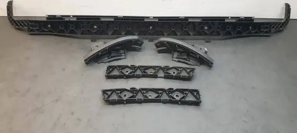 Fiat Bravo Rear bumper mounting bracket 51775458 A026