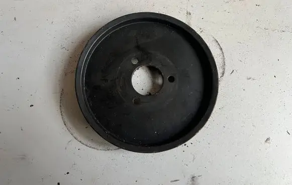 Renault Megane I Power steering pump pulley 7700862030D