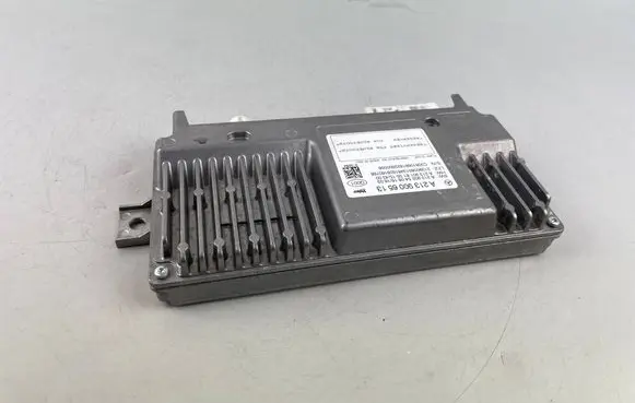 Mercedes-Benz E W213 Camera control unit module A2139006513