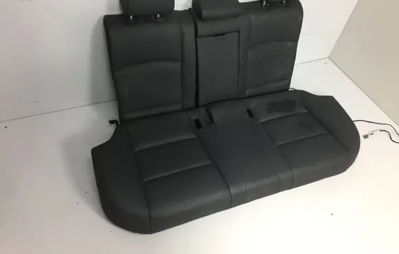 Rear seat