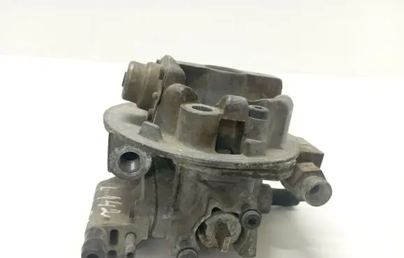 Opel Astra F Throttle valve 09889