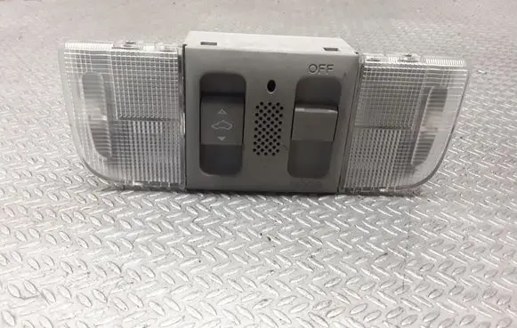 Honda Accord Front seat light