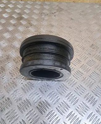 Crankshaft pulley