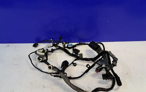 Jaguar XE Sliding door wiring loom HX7314633EC