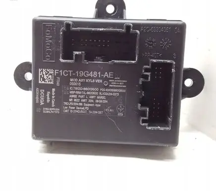 Ford C-MAX II Door control unit/module 19G481