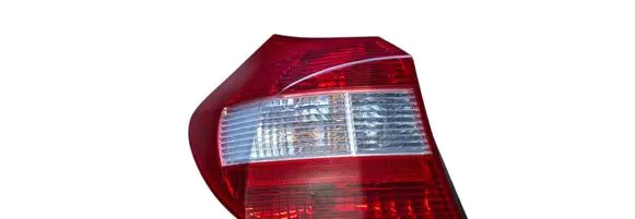 BMW 1 E81 E87 Rear/tail lights 6924501 6249509