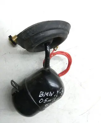 BMW X5 E53 Air suspension tank/reservoir 517170246791