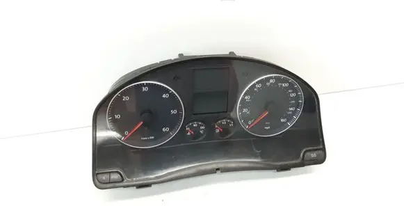 Volkswagen Golf V Speedometer (instrument cluster) 1K0920964B