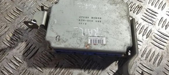 Nissan X-Trail T30 ABS control unit/module 478508H800 A98000U26 2919
