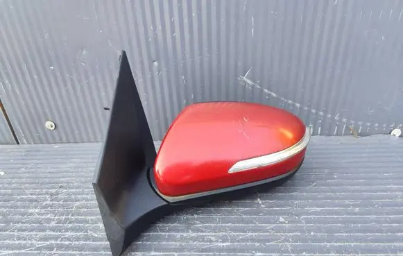 Hyundai i20 (GB IB) Front door electric wing mirror HYUNDAII20LUSTERKO