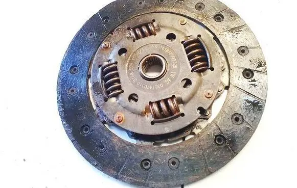 Seat Leon (1P) Clutch pressure plate 03c141031d sk161878002325