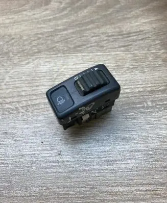 Volvo S70 V70 V70 XC Headlight level height control switch 9162960