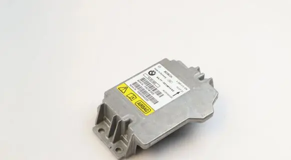 BMW X5M E70 Airbag control unit/module 9214813 31921481302E 0285010256