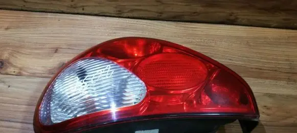 Jaguar X-Type Rear/tail lights
