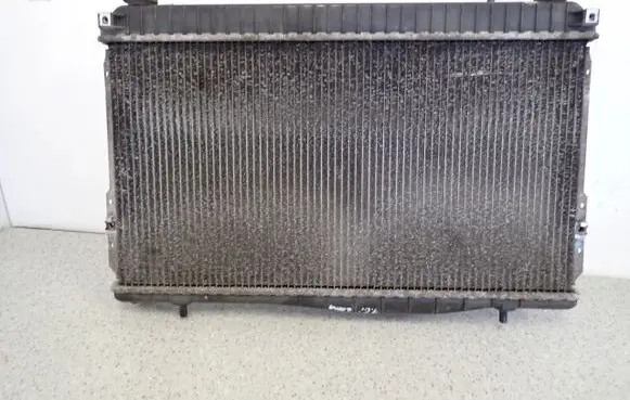 Chevrolet Lacetti Coolant radiator
