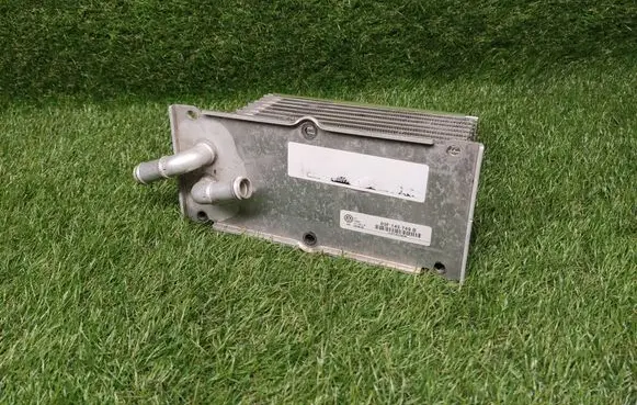 Skoda Fabia Mk2 (5J) Coolant radiator 03F145749B