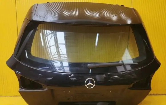 Mercedes-Benz A W177 Truck tailgate 