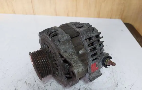 Nissan Almera N16 Generator/alternator 23100BU010 LR180762 12V80A