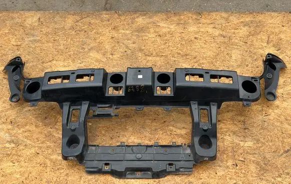 BMW X6 E71 Rear bumper mounting bracket 7176244 10503410