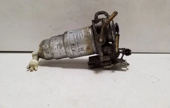 Toyota Yaris Mechanical fuel pump 