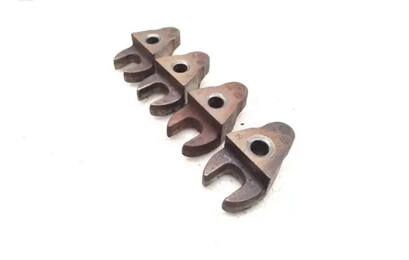 Peugeot Partner Fuel Injector clamp holder 