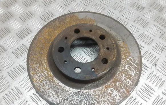 Volvo S70 V70 V70 XC Front brake disc