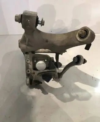 BMW X6 E71 Rear wheel hub 6770984