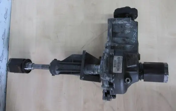 BMW X3 E83 Gearbox transfer box case 