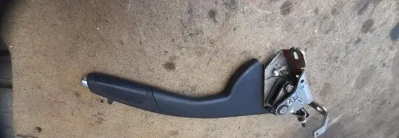 Mercedes-Benz Citan II W420 Handbrake/parking brake lever assembly 360106023R