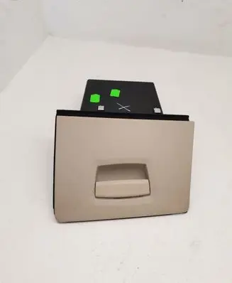 BMW 5 F10 F11 Glove box 9166699