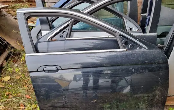 Jaguar S-Type Front door NOCODE