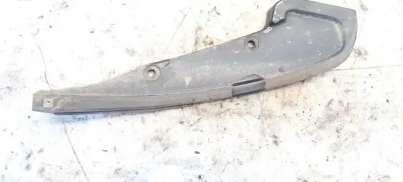 Rear mudguard