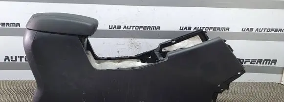 KIA Sportage Center console