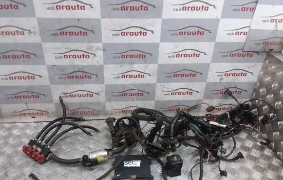 Ford Galaxy LP gas equipment set 67R014313 110R004329 136448