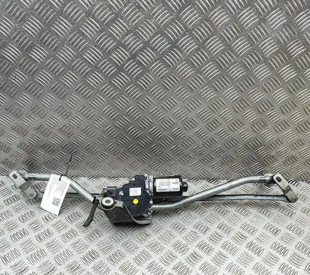 Iveco Daily 6th gen Front wiper linkage and motor 5801463567 W000039008