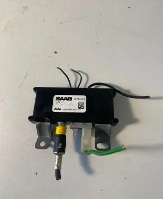 Antenna control unit