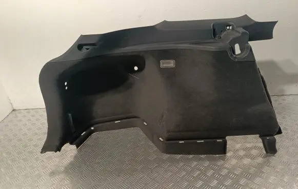 Toyota Avensis T270 Trunk/boot lower side trim panel 6474005070C2 6474005070
