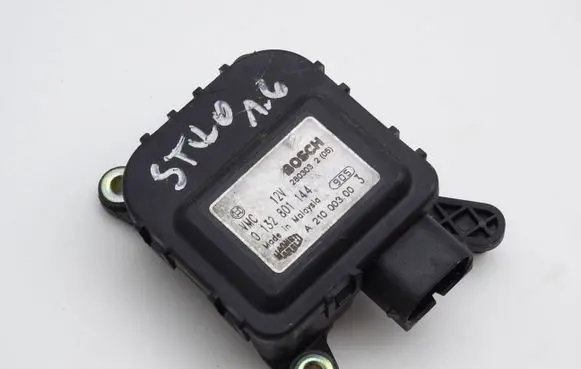 Fiat Stilo Air flap motor/actuator 0132801144 A21000300