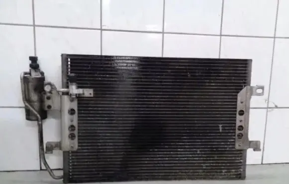 Mercedes-Benz A W168 A/C cooling radiator (condenser)
