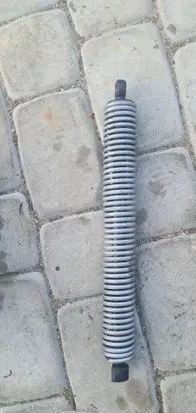 Tailgate strut