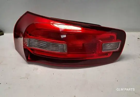 Rear/tail lights