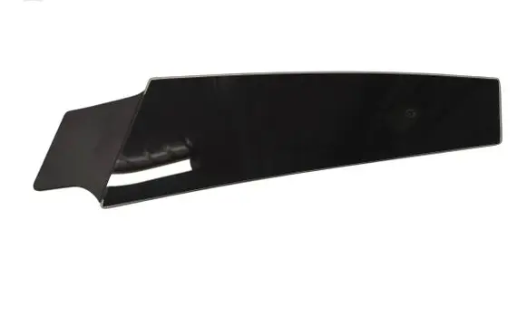 Tesla Model S (B) Pillar trim (exterior) 108390000C 109230600E