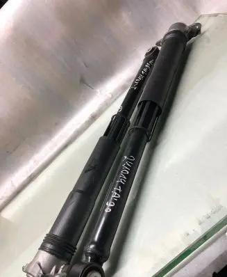 Volkswagen Taigo Rear shock absorber/damper 2q0512013ea