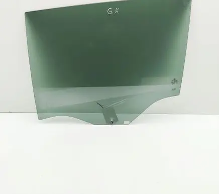 Volkswagen Golf VIII Rear door window glass 5H4845025A