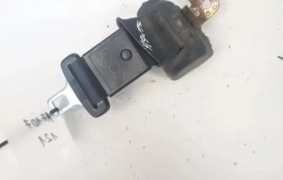 Audi A4 S4 B5 8D Middle seatbelt (rear) 4A0857713n