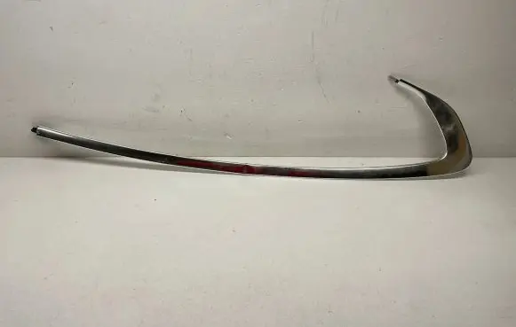 BMW 4 F36 Gran coupe Rear side glass trim 51377433344 7433344 27000738