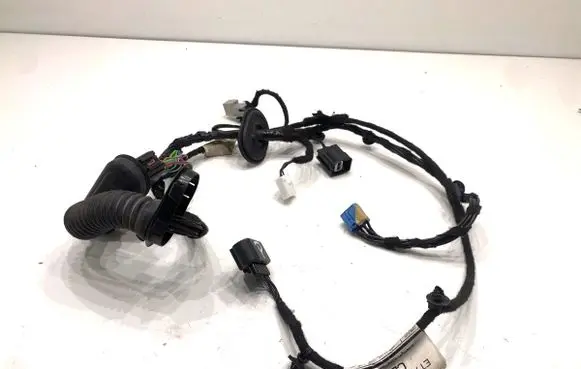 Ford Transit Courier Front door wiring loom ET7614A584CDH